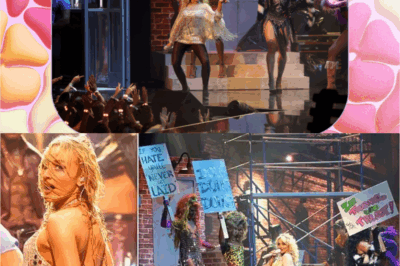 VMA SHOCKWAVE! Sabrina Carpenter sets the internet ablaze with a daring, sensual performance at the MTV VMAs 2025—stunning fans while making a powerful statement of solidarity with the transgender community, sparking massive debate and admiration worldwide!