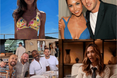 CELEBRITY SCANDAL! The mystery woman caught with Myleene Klass’s husband on her birthday is FINALLY revealed—shocking fans as she turns out to be no stranger to the public, sparking outrage, betrayal, and explosive drama!