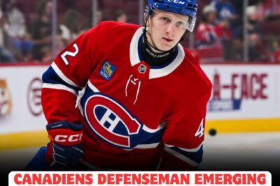 Canadiens Defenseman Suddenly EMERGES As A POTENTIAL TRADE CHIP During Training Camp, Leaving Fans And Analysts STUNNED As Top Journalist SUGGESTS Blockbuster Deal Could Be On The Horizon—Montreal’s Blue Line Faces UNEXPECTED SHAKEUP That Could CHANGE The Team’s Future In A DRAMATIC Way