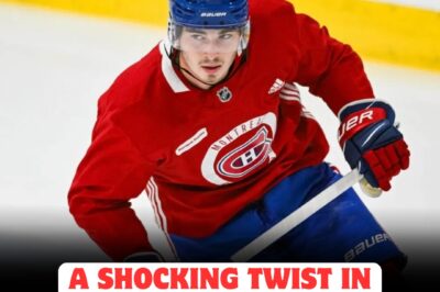 Montreal Canadiens STUN The Hockey World With A BLOCKBUSTER Trade Involving Star Forward Kirby Dach—Fans REEL As Details Of The SURPRISE Deal Emerge, Raising Questions About The Team’s Future And Sparking Wild Speculation About Who Really Came Out On Top In This SHOCKING Move.