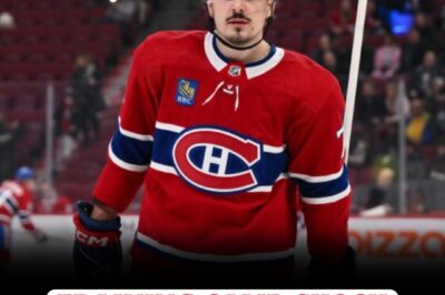 BREAKING NEWS: Canadiens MAKE DRAMATIC LAST-MINUTE OFFENSIVE SHAKEUP, leaving fans STUNNED as the fate of Florian Xhekaj HANGS IN THE BALANCE—insiders REVEAL this could be the most UNEXPECTED move of the season, with ripple effects that might CHANGE the team’s future forever!