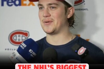 Latest NHL Goalie Signing SHOCKS The Hockey World, Revealing That The Montreal Canadiens Have SECURED An UNBELIEVABLE Bargain With Sam Montembeault—Experts Are STUNNED By How CHEAP His Deal Is Compared To Other Goalies, Sparking Rumors Of A MASTERCLASS Move That Could CHANGE The Team’s Future FOREVER!