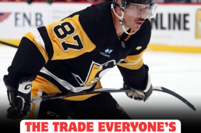 TSN OverDrive SENDS SHOCKWAVES Through Habs Nation With RIDICULOUS Sidney Crosby Trade Proposal—Montreal Fans LEFT IN DISBELIEF as Analysts Suggest BLOCKBUSTER Deal That Could TURN THE NHL UPSIDE DOWN and Change the Fate of the Canadiens FOREVER!