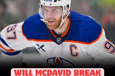 CONNOR MCDAVID CAUGHT IN A HIGH-STAKES BATTLE BETWEEN LOYALTY AND AMBITION AS OILERS CONTRACT NEGOTIATIONS REACH A CRISIS POINT—WILL THE NHL’S BIGGEST SUPERSTAR BE FORCED TO CHOOSE BETWEEN STAYING IN EDMONTON OR CHASING GLORY ELSEWHERE IN A STUNNING TWIST THAT COULD ROCK THE ENTIRE LEAGUE?