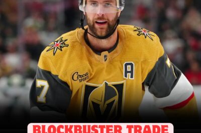 Blockbuster SHOCKER: Canadiens Plot STUNNING Heist to Snatch Superstar from Golden Knights in Wild, Unthinkable Trade That Could SHAKE the NHL to Its Core and Leave Fans REELING as Rumors Swirl About Secret Deal That No One Saw Coming and Could Rewrite Hockey History Forever!