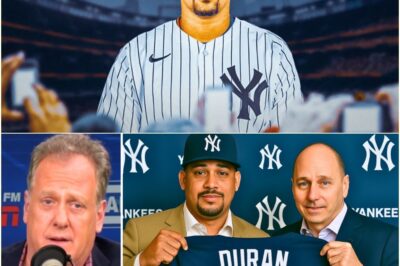 BLOCKBUSTER DEAL! JHOAN DURAN SIGNS WITH THE YANKEES IN A HISTORIC TRADE!