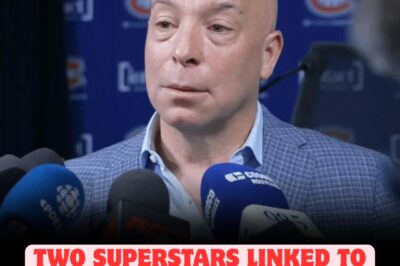 In a STUNNING development, the CANADIENS suddenly open up massive cap space, setting the stage for a BLOCKBUSTER move as two high-profile targets emerge to potentially transform the team’s 2nd-line center position, sparking wild rumors and electrifying fans with dreams of a championship-caliber roster upgrade!