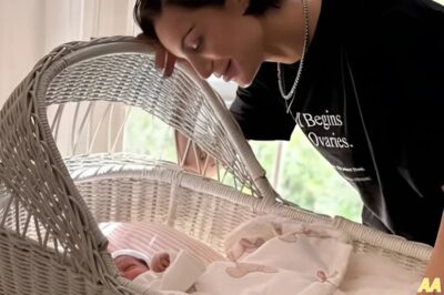 BABY CONTROVERSY: Domenica Calarco calls out trolls — ‘I’m not a bad mum’ after critics condemn her six‑day‑old outing