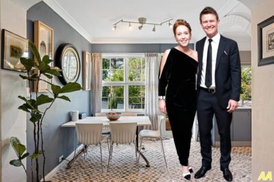 Former Today star Alex Cullen finally rents out his stylish Sydney pad — $1,500 a week after Nine axe and Melbourne move
