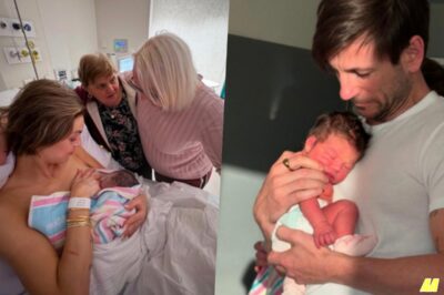 Fans spot a “sweet detail” as MAFS’ Domenica Calarco reunites with ex Jarod after welcoming their first child together — “My baby”