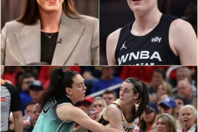 Breanna Stewart ISSUES WARNING to Caitlin Clark About 2026 Season—WNBA Legend Predicts MAJOR Changes and Sends a Chilling Message That Has Fans Worried for the League’s Brightest Star!