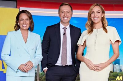 End of an era: Clint Stanaway leaves Channel 9 after 25 years — Today fans rocked by his “heavy heart” message