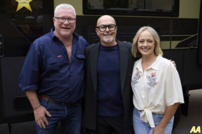 ‘Biggest Challenge Ever’: Neale Whitaker Stuns Contestants With Savage Judging in Shock Comeback