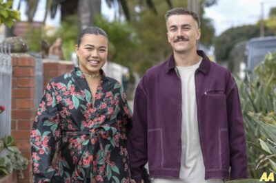 Perth Pride on the Line: MKR’s WA Duo Marko & Danielle Vow to Make the West Proud