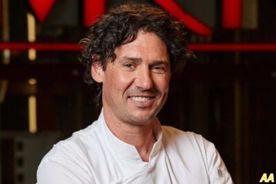 Colin Fassnidge drops MKR 2025 bombshell: from rock ’n’ roll chaos to “pudgy athletes” in the kitchen