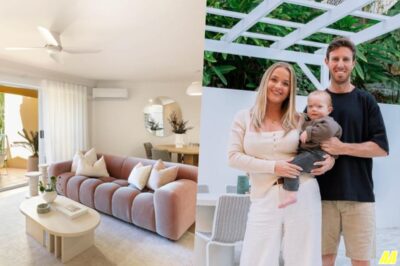 Beachside bonanza: The Block duo goes “all in on luxury” — and pockets $430,000