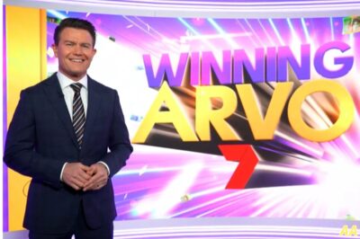 Channel 7 Power Move: Alex Cullen Takes Over the Arvo with Game Shows and News