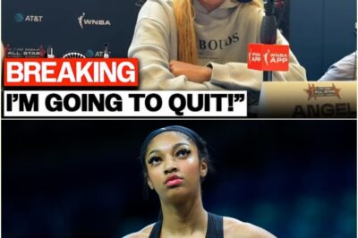Inside Angel Reese’s Silent Exit: The Moment That Shook the Chicago Sky and the WNBA