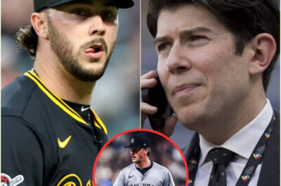 ESPN’s Jeff Passan Sparks Debate: Should the Pirates Trade Paul Skenes? The Yankees and MLB’s Deadline Drama