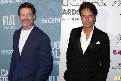 Heartbreak to Headlines: Are Richard Marx and Hugh Jackman Dating Much Younger Partners? 😱