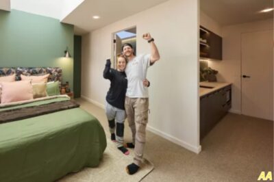 Tears, Tantrums & a PERFECT 10: THE BLOCK’s Guest Suite Reveals Erupt