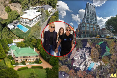 Nicole Kidman & Keith Urban’s $282M Property Empire Exposed — What’s at Stake as Split Rumours Swirl