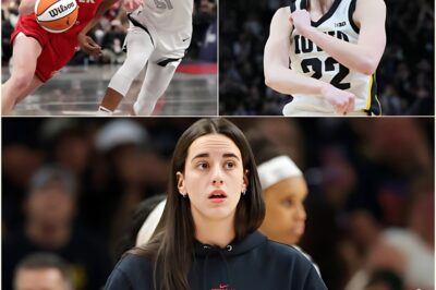 Caitlin Clark Scandal: The Referee’s Cold Silence After Her Fall Shakes Women’s Basketball, Sparks Unprecedented WNBA Boycott Threat, and Puts the League’s Future—and Its Biggest Star—at a Historic Crossroads