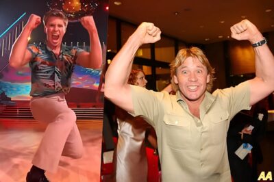 Fans in Tears: Robert Irwin’s DWTS US Debut Honors Dad Steve in a Heart‑Wrenching Tribute