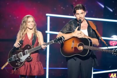 Outrage or Genius? Ronan Keating’s Controversial Save Sparks “Cheating” Debate on The Voice