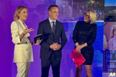 Network shake‑up? Ally Langdon tipped to jump to Seven in rumoured million‑dollar deal