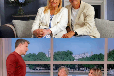 RICHARD MADELEY AND JUDY FINNIGAN’S WILD RIDE! The Beloved Presenters Take a Trip Down Memory Lane in NEW Documentary! Get Ready for the WACKIEST Moments from Their Iconic Careers… You Won’t Want to Miss This!