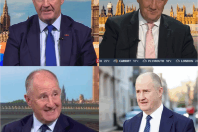 ON-AIR SHOWDOWN: BBC Breakfast’s Charlie Stayt CONFRONTS Tory Chair Over ‘Hypocrisy’ In Explosive Angela Rayner Row—Fiery Clash Leaves Viewers Stunned