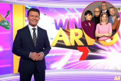 Channel 7’s Afternoon Shake‑Up: Alex Cullen Takes the Helm of a Bold New Line‑Up