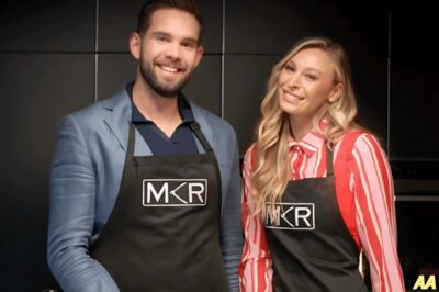 MKR 2025 Bombshell: Meet Michael and Reilli, the ‘Controversial’ Couple Stirring Drama