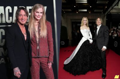 Inside Nicole Kidman & Keith Urban’s Love Story: From First Sparks to Heartbreaking Split