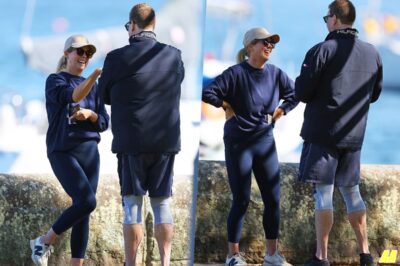 You Won’t Believe Who Samantha Armytage Bumped Into on Her Park Stroll — and Her Stunning New Look