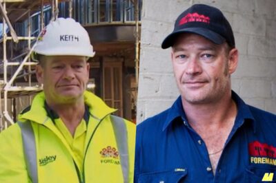 “Mollycoddled”? The Block’s Keith lights a firestorm, slamming next‑gen tradie work ethic