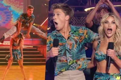Eagle‑eyed fans spot a blink‑and‑you‑miss‑it clue Robert Irwin will snatch the DWTS US crown