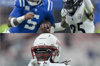 “DON’T TOUCH RICHARDSON—IT’S FLACCO WE FEAR!” Leaked Audio Exposes Mike Tomlin’s WILD Sideline Command, Steelers Fans STUNNED by Coach’s Surprise “BIGGER THREAT” Admission!