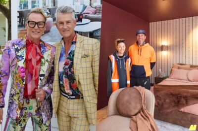 EXCLUSIVE: Mitch & Mark’s unfiltered verdict on The Block 2025 guest suites — who nailed it and who missed the mark
