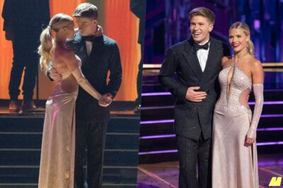 ‘Hot Tango’ Sparks Romance Buzz: What’s Really Going On Between Robert Irwin and DWTS Pro Witney Carson?