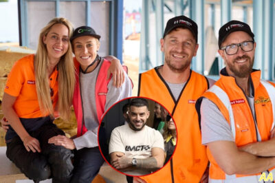 Block bombshell: Teams reveal what they REALLY think about Adrian Portelli’s exit — and their AUCTION DAY nerves