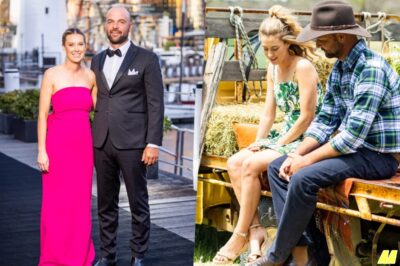 Are Brad and Clare Still a Thing in 2025? The Farmer Wants A Wife Couple’s Status Revealed