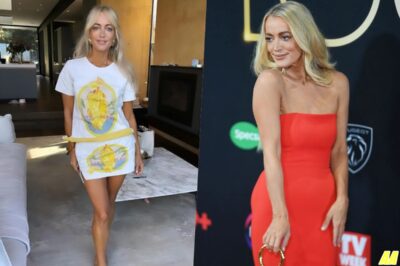 Jackie ‘O’ Henderson’s New Boyfriend Revealed — Caught on Camera Sharing a ‘Steamy’ Kiss