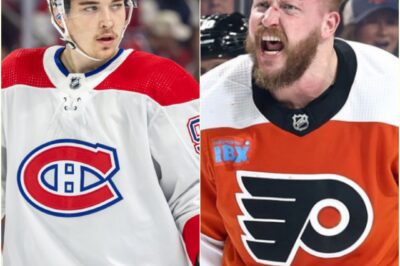 STUNNING AFTERMATH: Florian Xhekaj shares the JAW-DROPPING statement Nicolas Deslauriers made moments after their epic on-ice brawl, sparking WILD speculation. Was it a CHALLENGE for revenge, a shocking show of RESPECT, or something even more UNEXPECTED that could ROCK the hockey world?