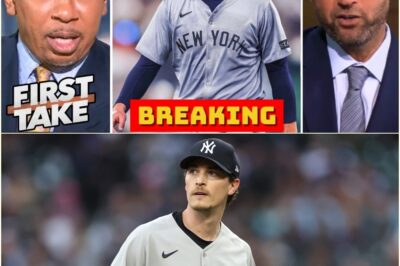 BREAKING! ESPN GOES CRAZY AFTER YANKEES MAKE BLOCKBUSTER SIGNINGS ON TRADE DEADLINE!