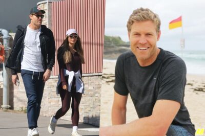 The Wait Is Over: Dr Chris Brown Steps Out With His Girlfriend in Rare Public Sighting