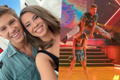 Did You Catch It? Robert Irwin’s Subtle Bindi Shout‑Out in His Show‑Stopping DWTS Routine