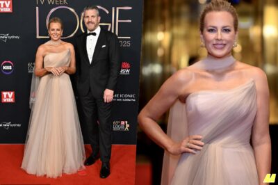 After THAT Logies “date,” Sam Armytage breaks her silence on Golden Bachelor romance rumours