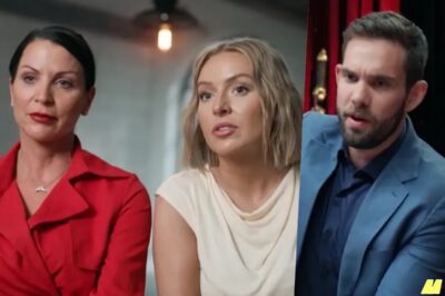 MKR Bombshell: Is Amy a Professional Chef? She Hits Back After Michael’s Shock Move